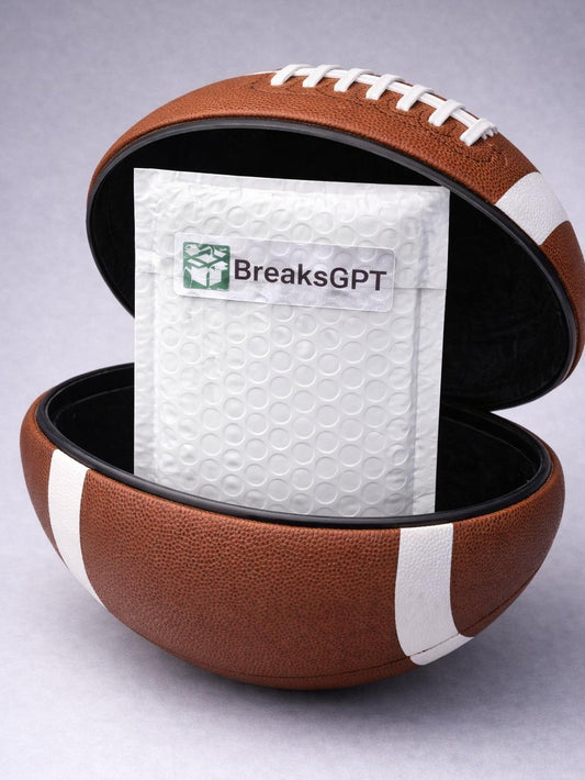 White Pack - Mystery Rookie QB PSA 9 or 10 Slab - Free Shipping